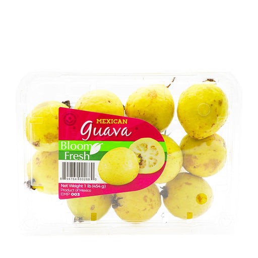 BLOOM FRESH MEXICAN GUAVA 1 LBS