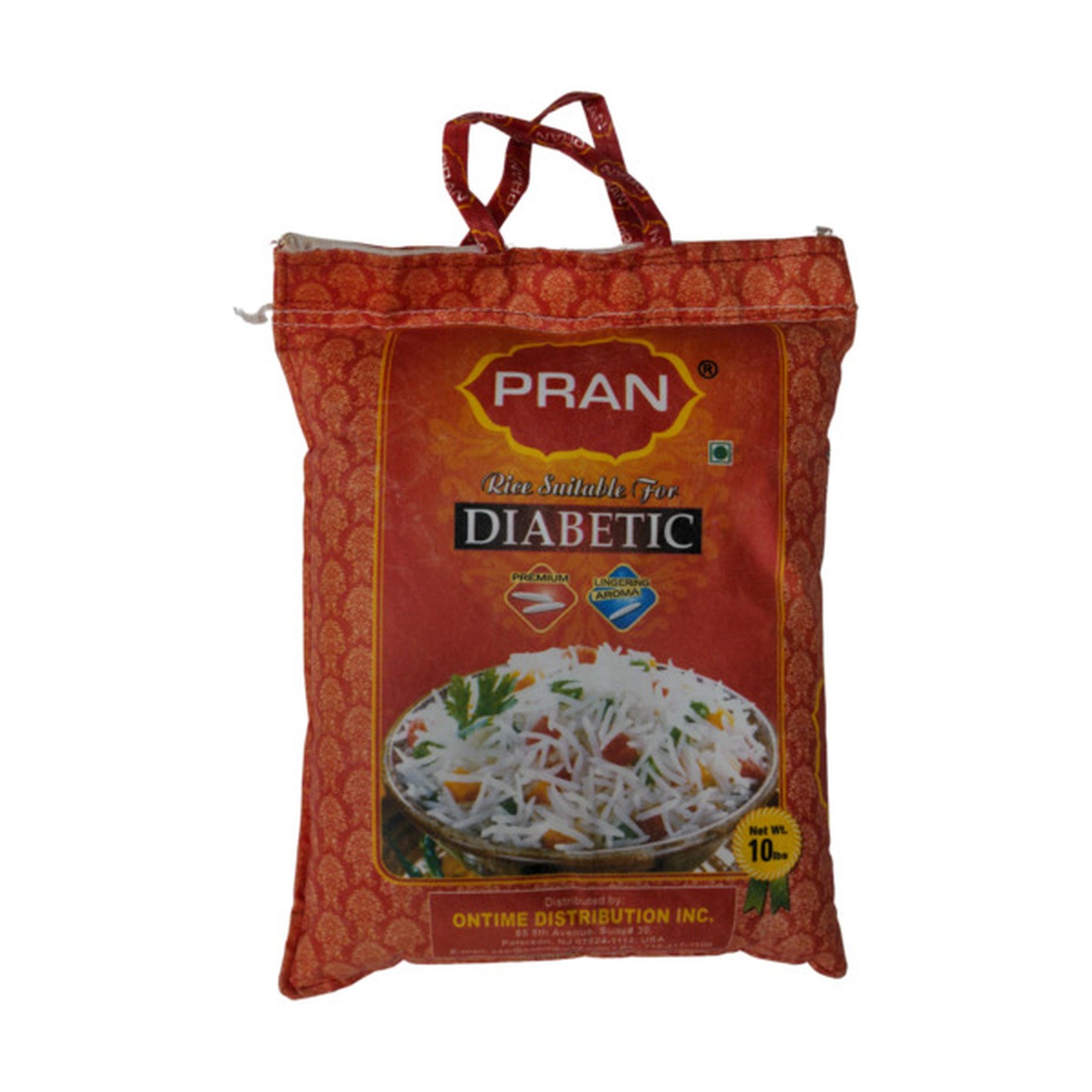 PRAN DIABETIC RICE 10 LBS