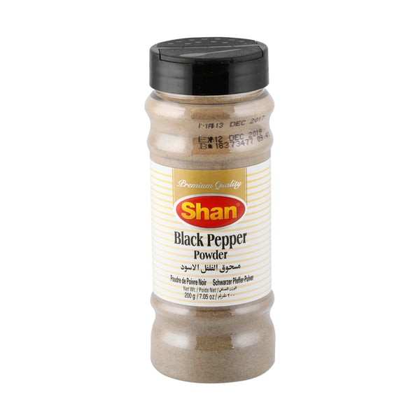 Black Pepper Powder Shan 0.44 Lbs