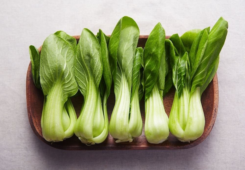 Baby Bok Choy