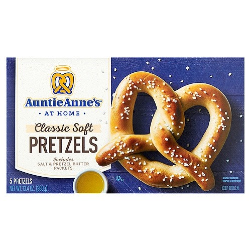 AUNTIE ANNE SOFT PRE 13.4 OZ