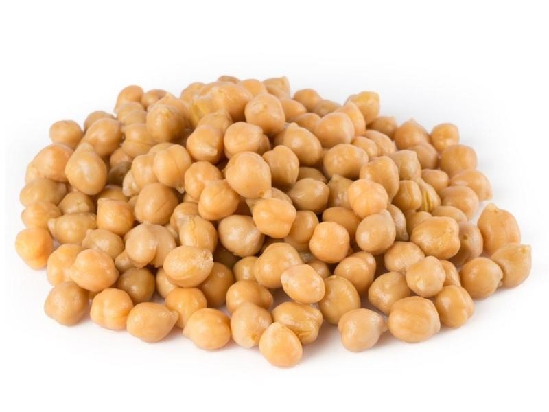 Crescent Yellow Chick Peas 340 GM