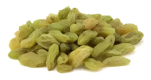 Raisins Imported Green 1 LBS