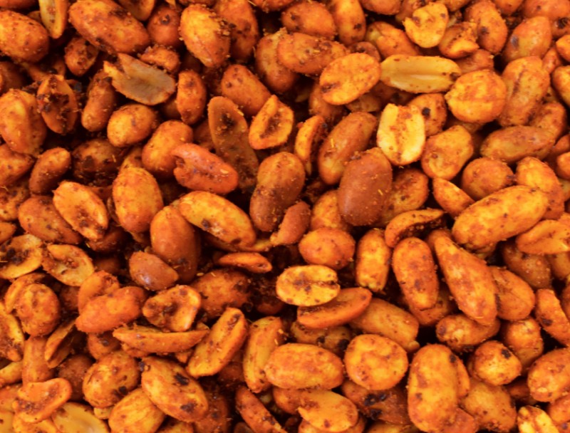 Crescent Chili Lemon Peanut 340 GM 340 GM
