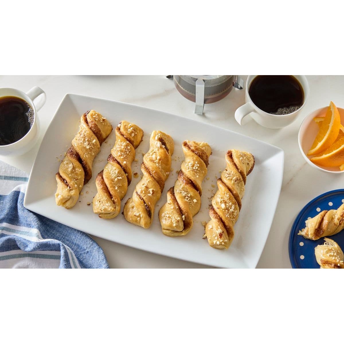 Crescent Cinnamon Sticks 4 OZ