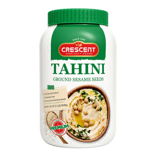 Crescent Sesame Tahini Paste 32 OZ