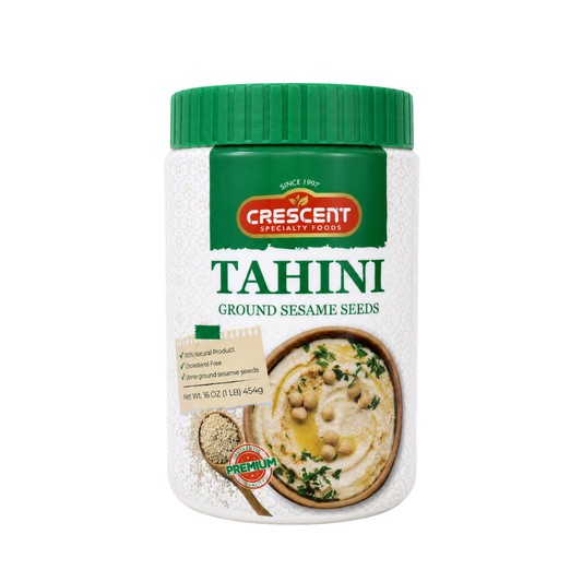 Crescent Organic Tahini 1 LBS
