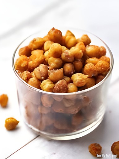 Crescent Roast Y. Chick Peas 340 GM