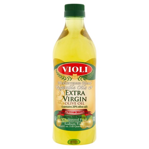 VIOLI Extra Virgin Olive Oil 1 LTR