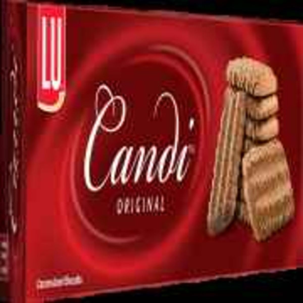 LU CANDI COOKIES 108 GM