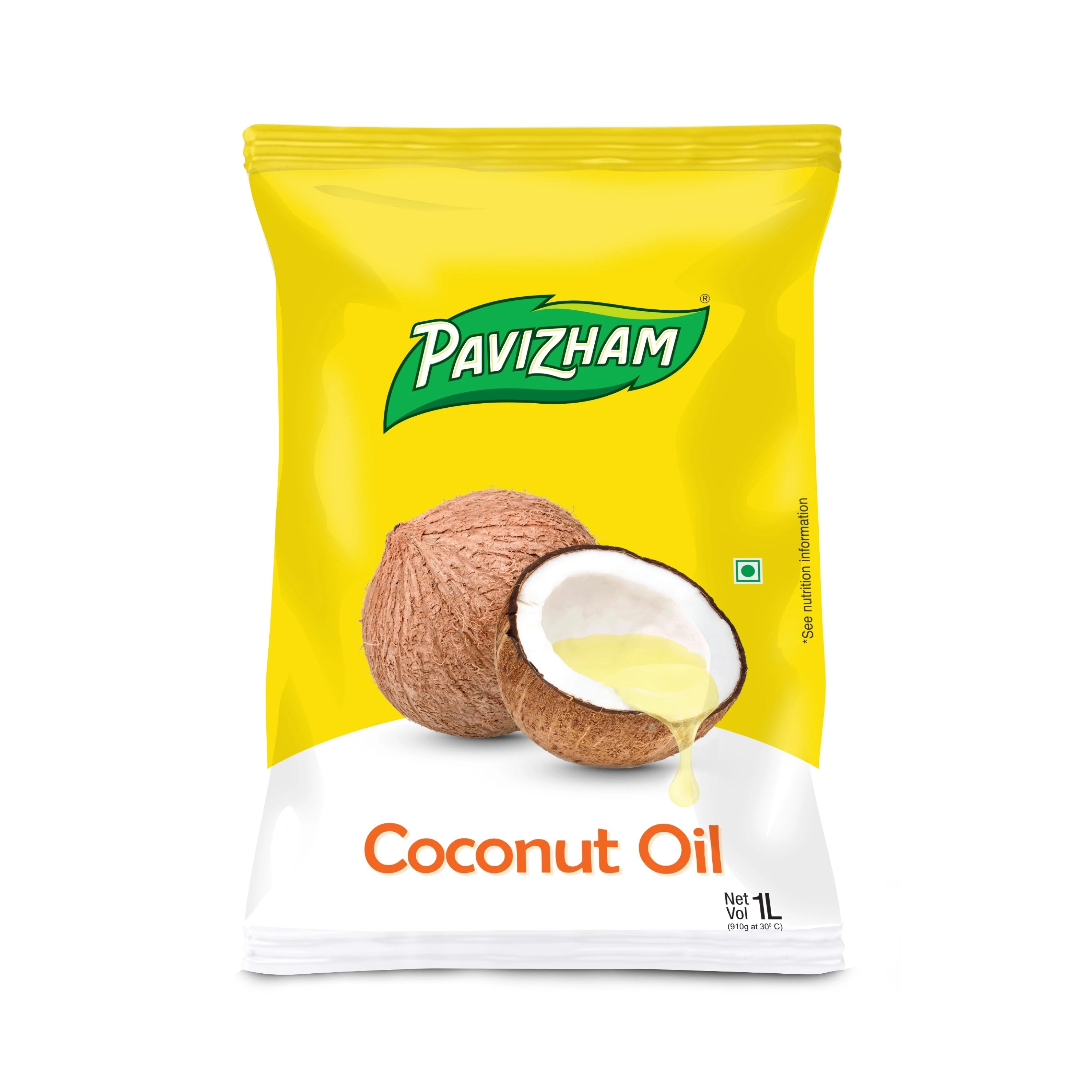 PAVIZHAM COCONUT OIL 1 LTR