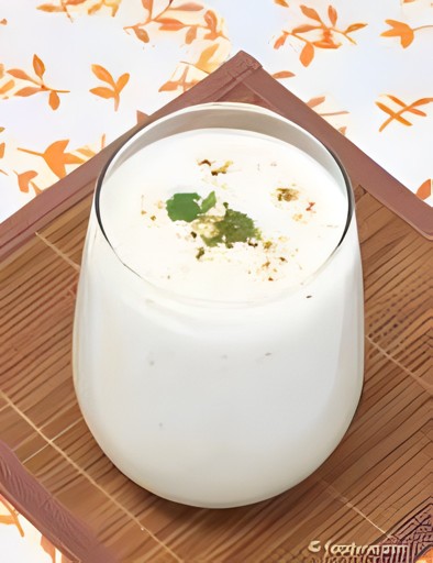 Desi Salty Lassi 14 OZ