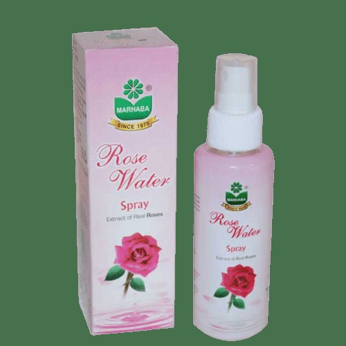 MARHABA ROSE WATER 120 ML