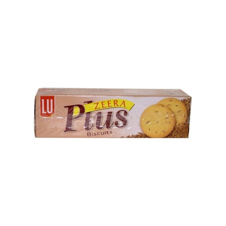 LU ZEERA PLUS COOKIES 126 GM