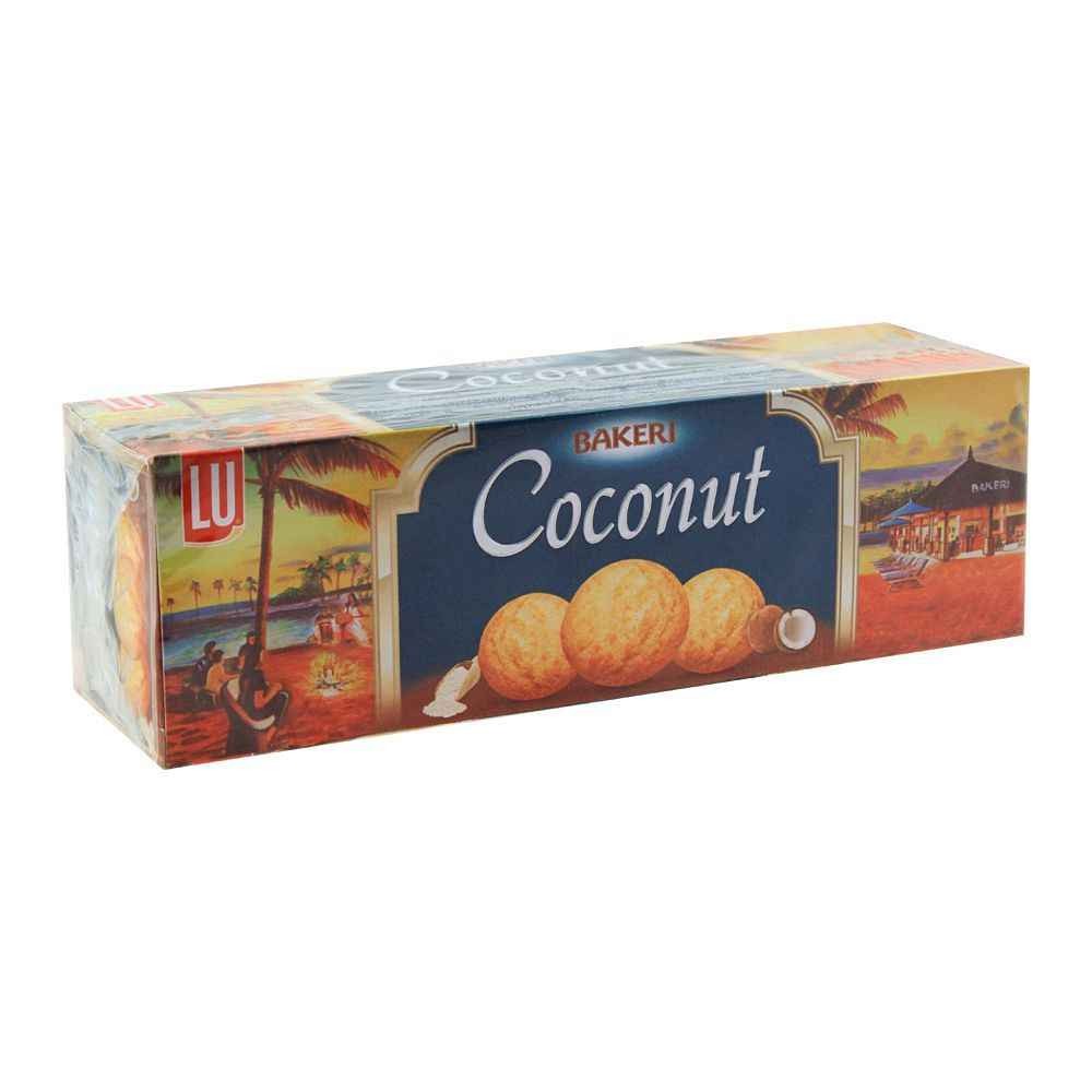 LU COCONUT COOKIES 77 GM