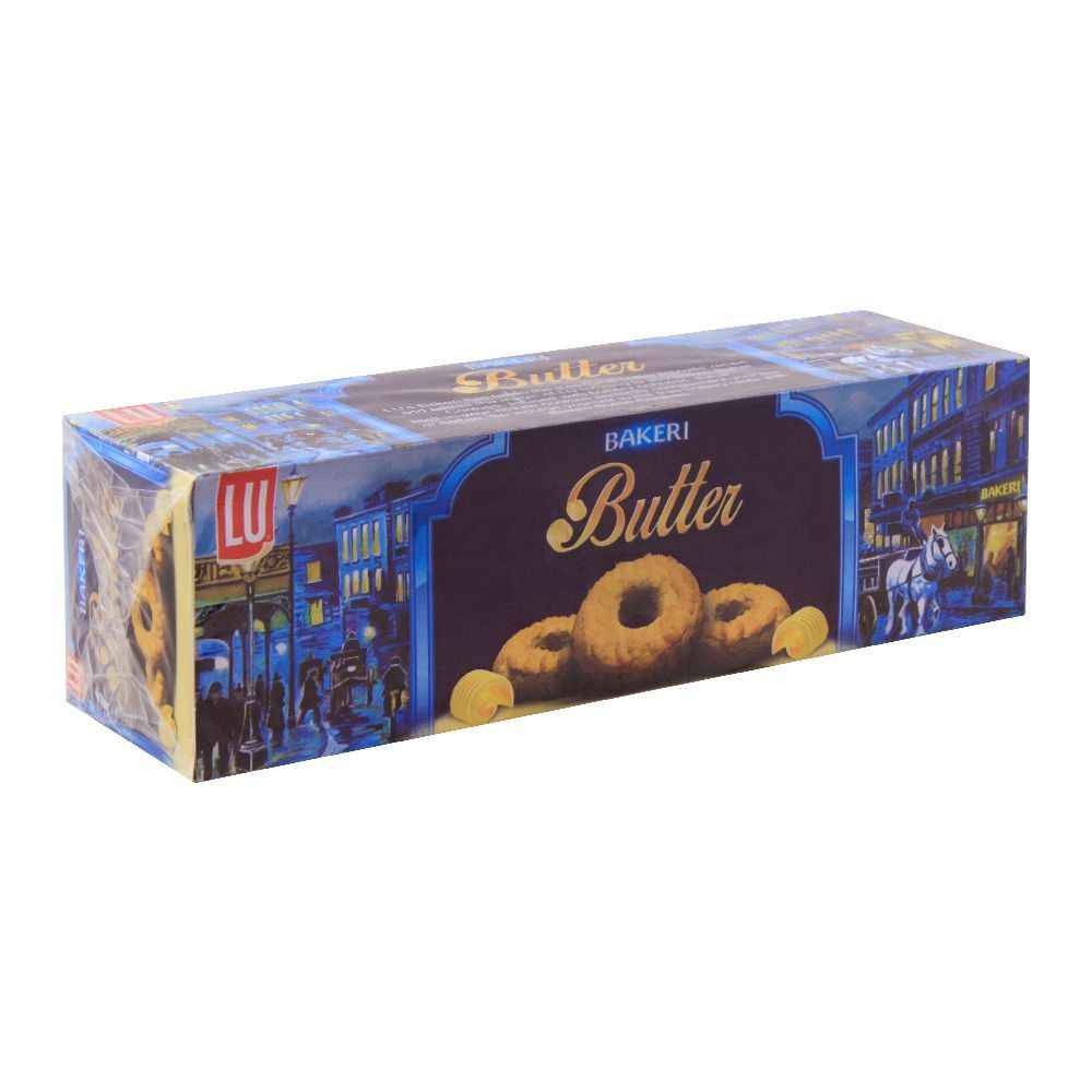 LU BAKERI BUTTER COOKIES 77 GM