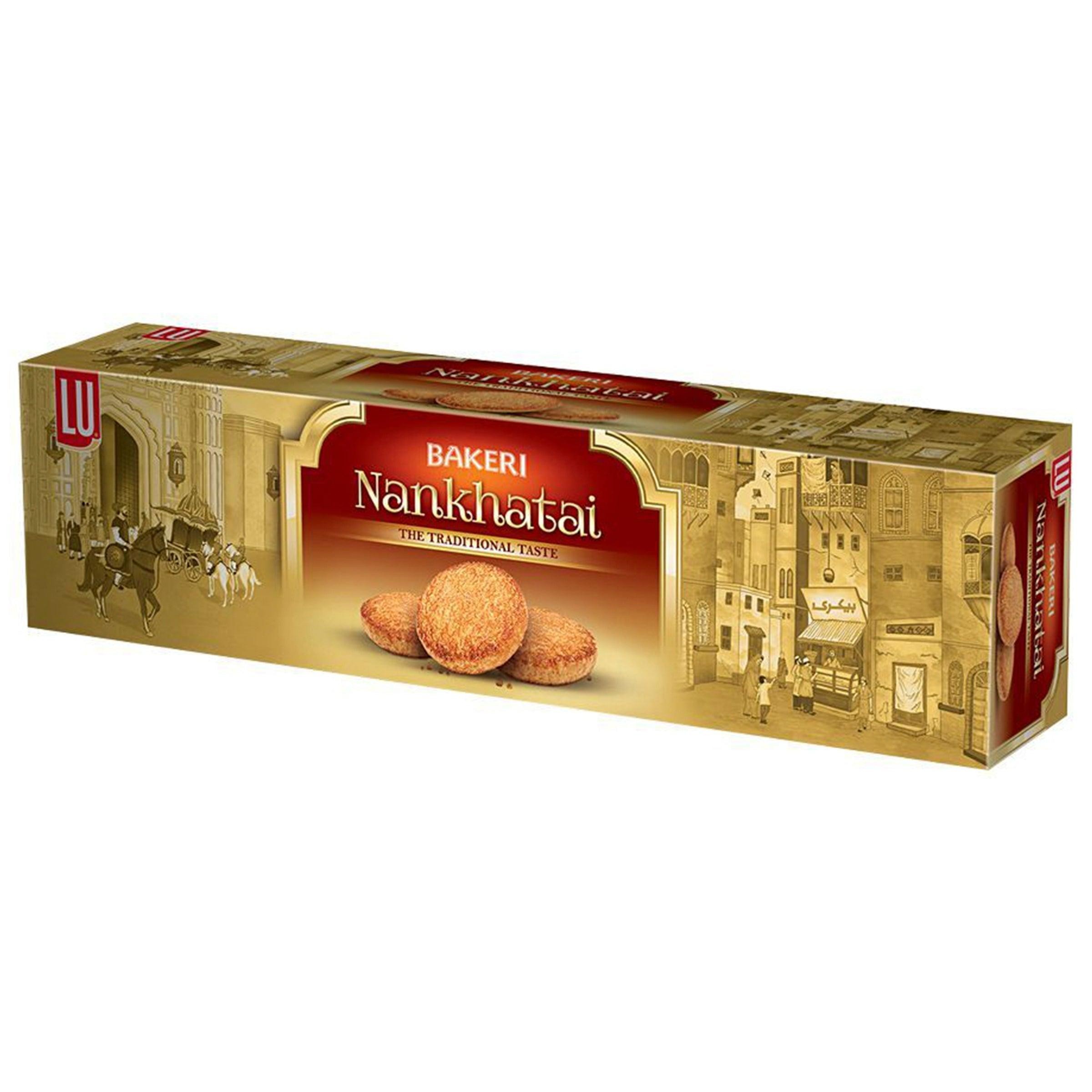 BAKERI NANKHATAI 84 GM