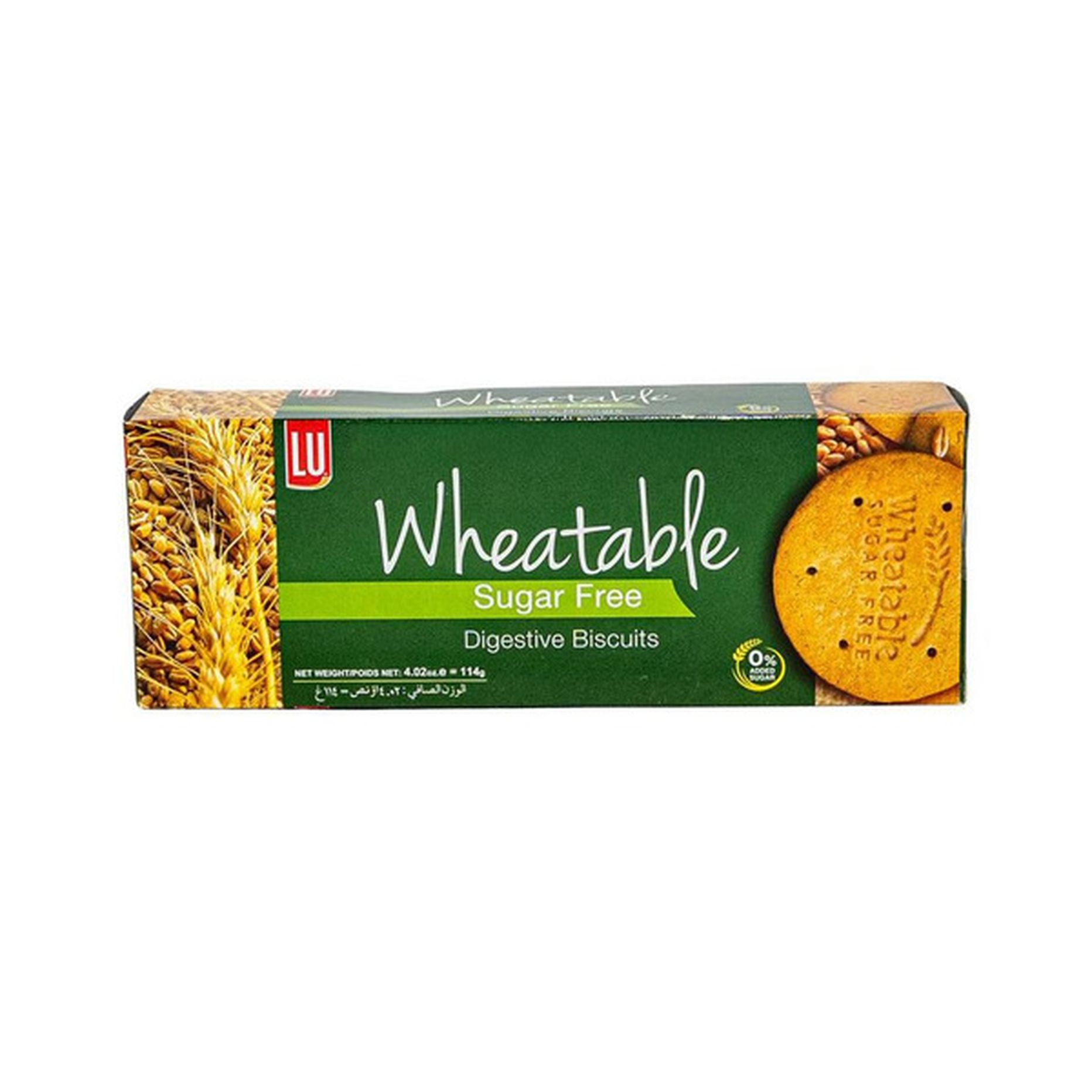 LU Wheatable 114 GM