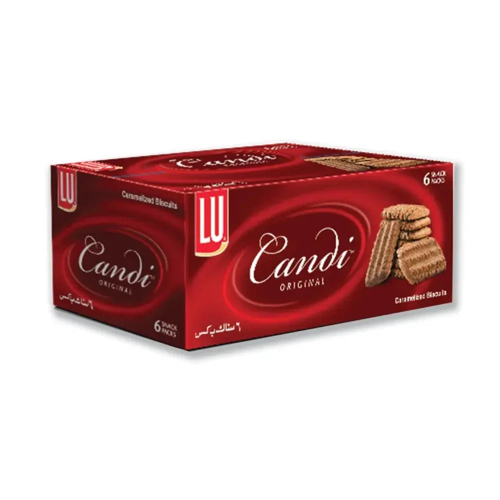 LU Candi Original 6 PACK