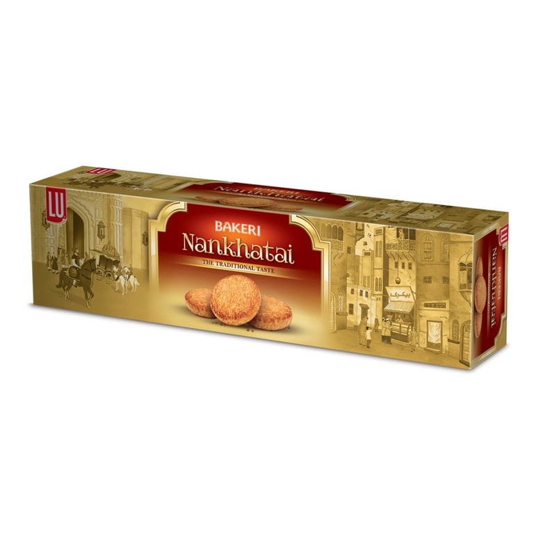 LU Bakeri Nankhatai 6 PACK 6 PACK