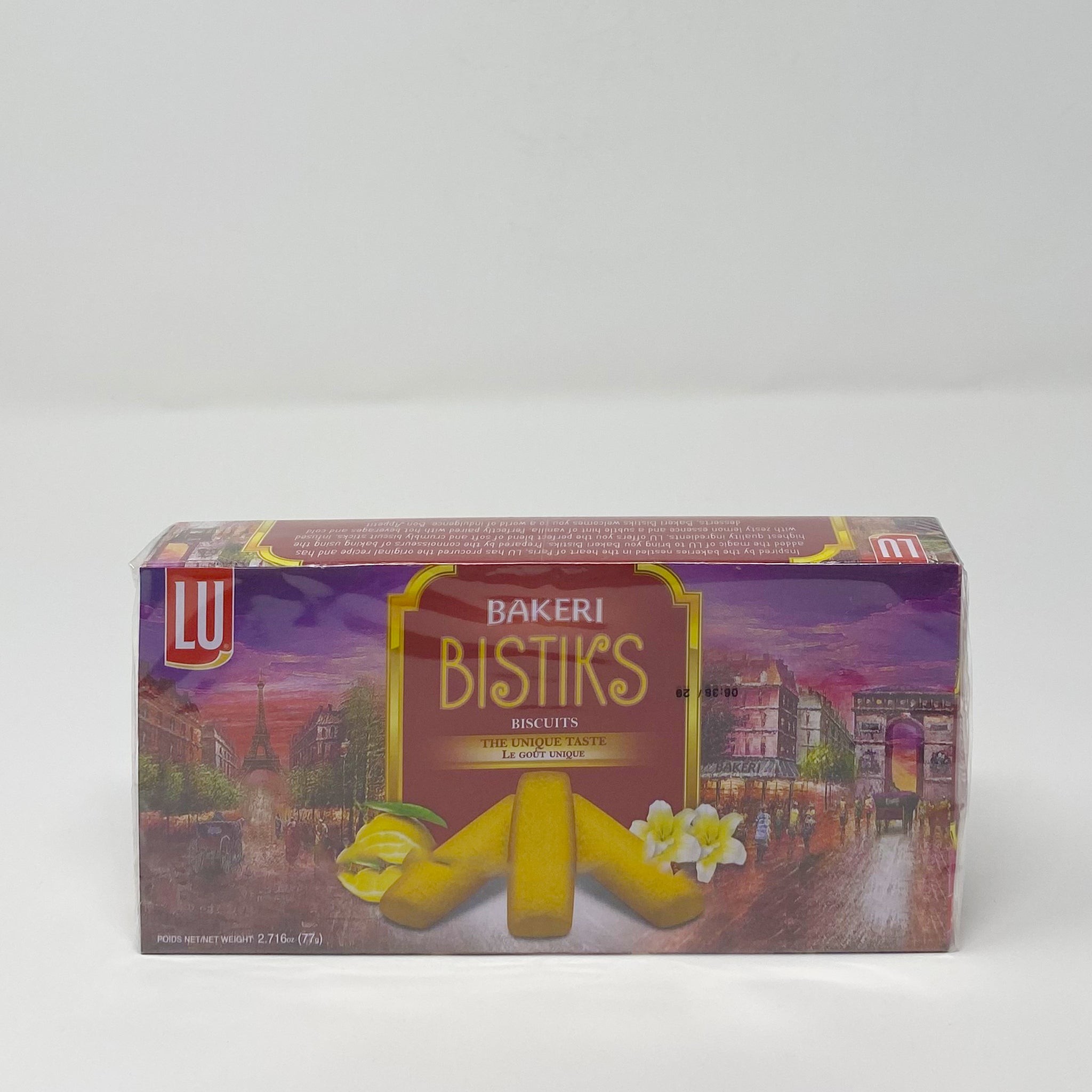 LU Bakeri Bistiks 6 PACK