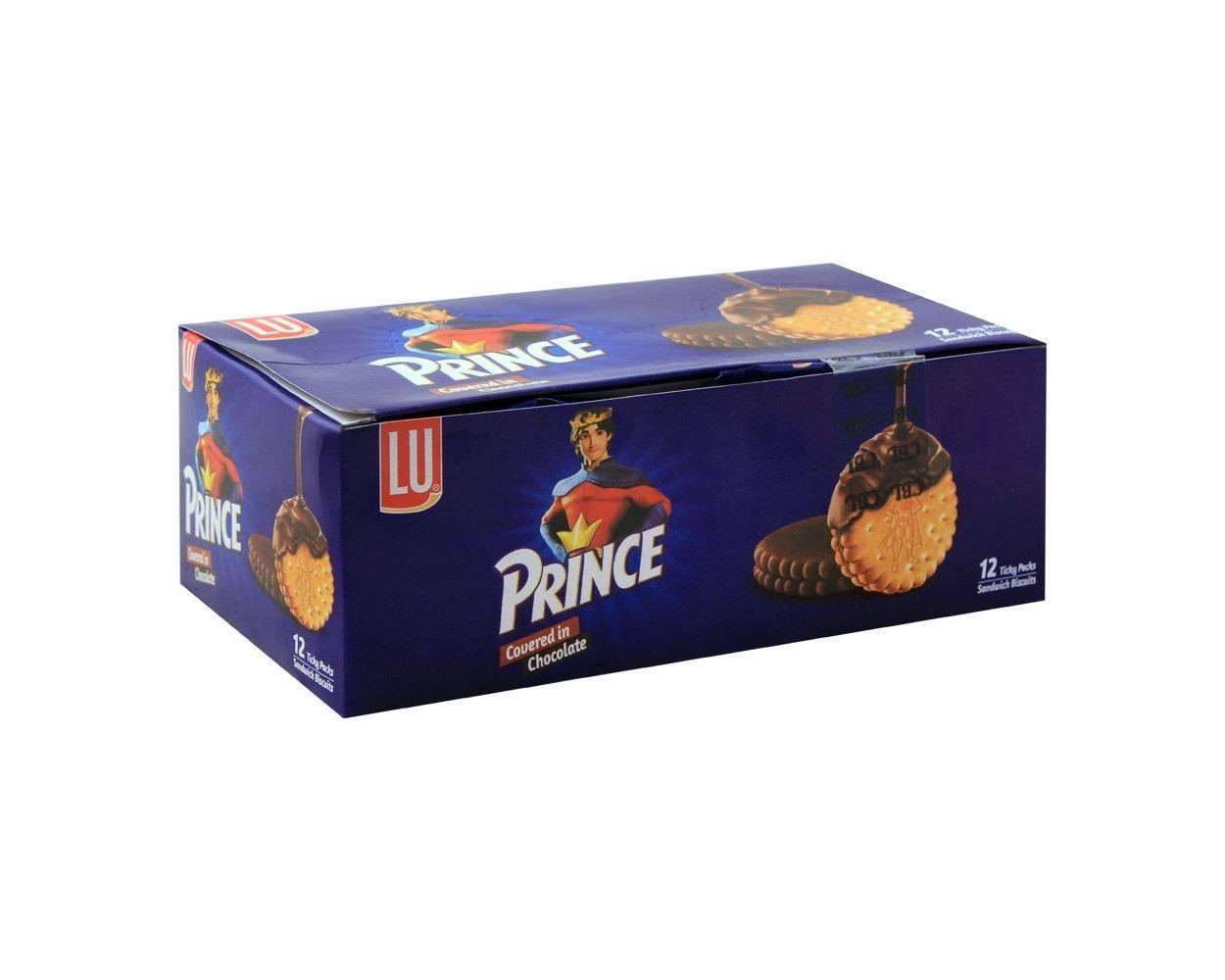 LU Prince Choco Jammies 15 PCS 15 PCS
