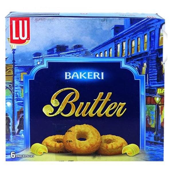 LU Bakeri Butter 6 PACK