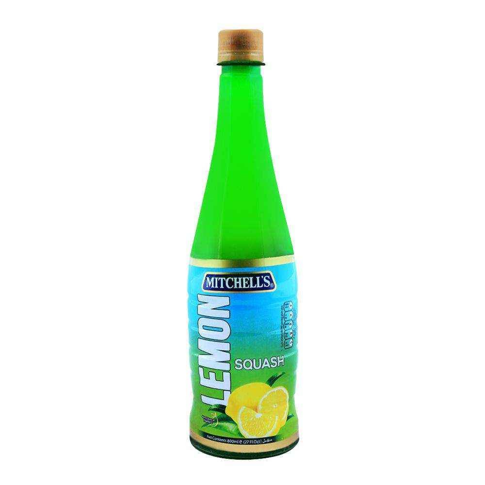 Mitchells Lemon Squash 810 ML