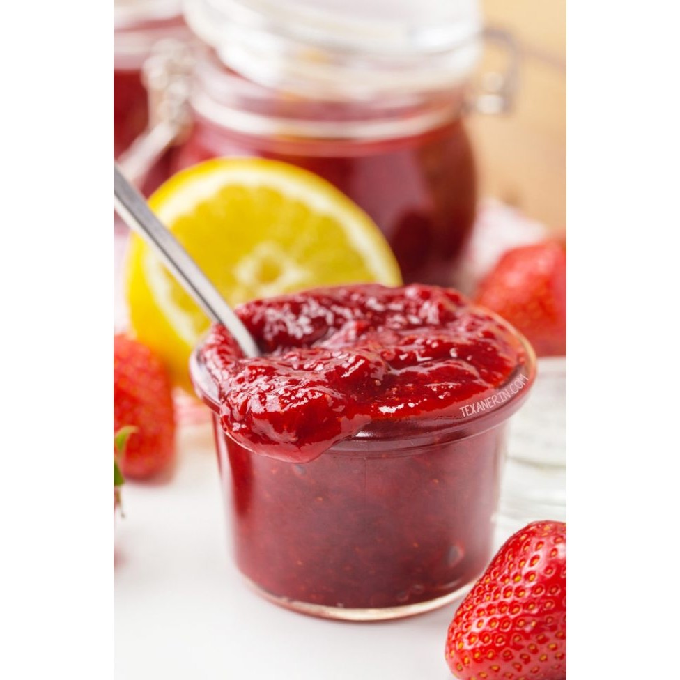 Mitchells Stawberry 10.58 OZ