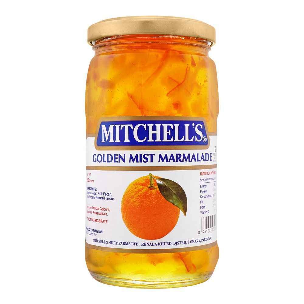 Mitchells Golden Mist 450 GM