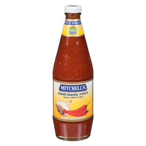 MITCHELL'S CHILLI GARLIC SAUCE 825 GM