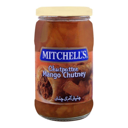 Mitchells Mango Chutney 420 GM