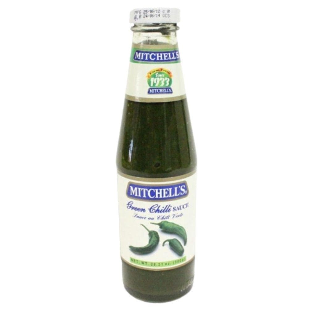 MITCHELLS GREEN CHILLI SAUCE