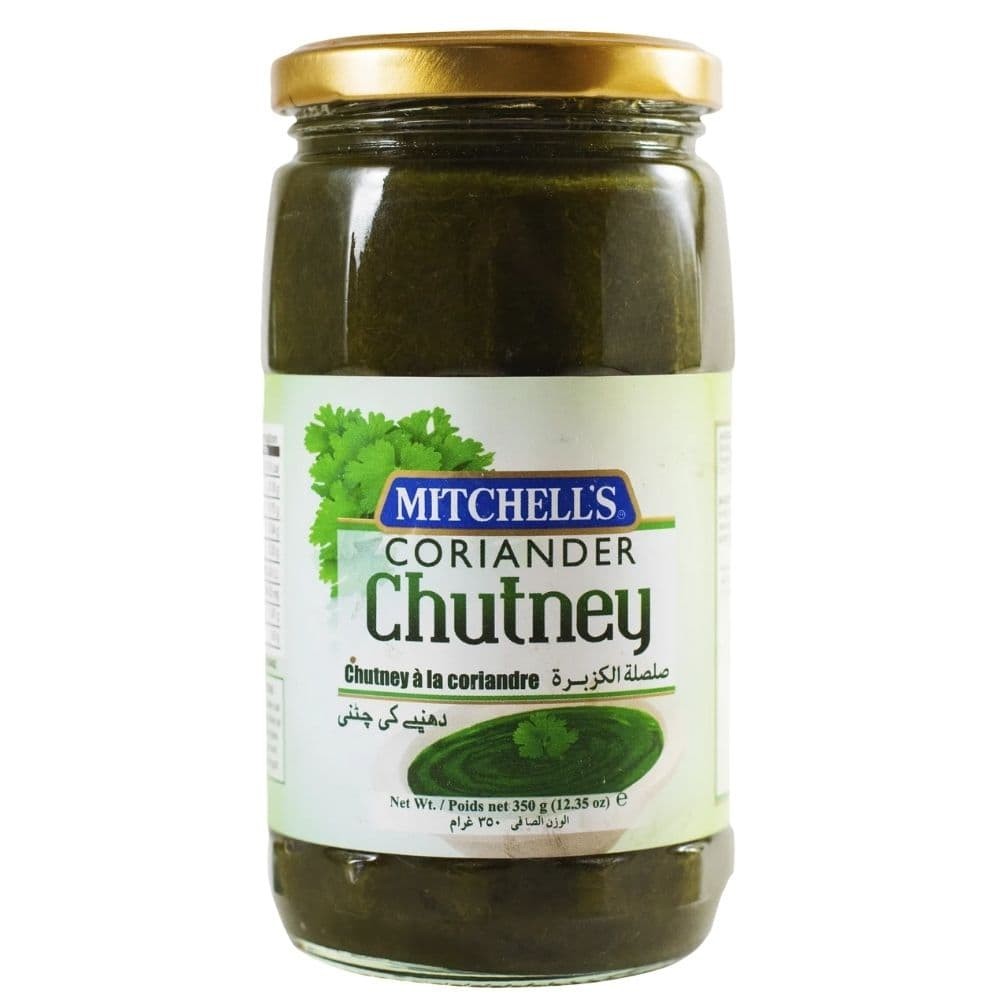 MITCHELLS CORINDER CHUTNY 350 GM