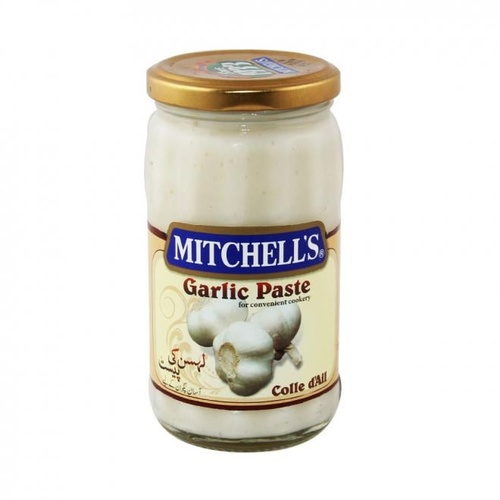 Mitchells Garlic Paste 750 GM 750 GM