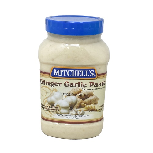 Mitchells Ginger Garlic Paste 750 GM 750 GM