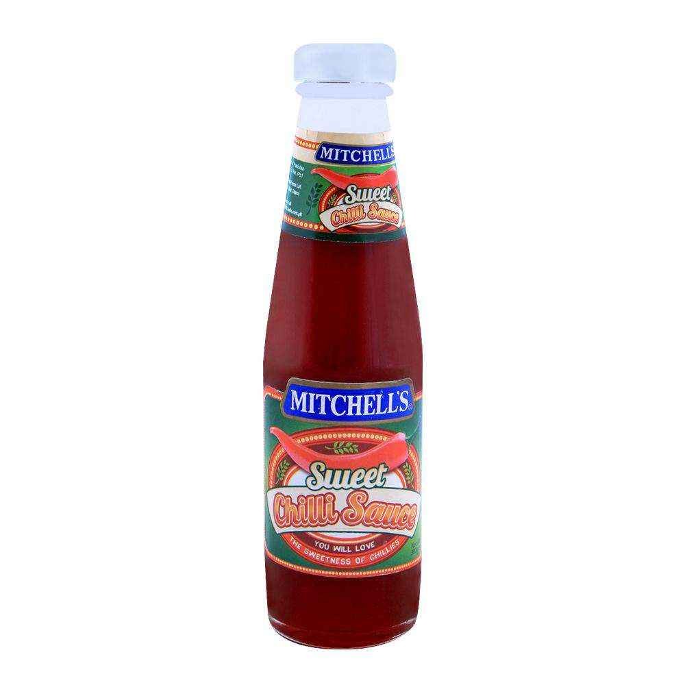 Mitchells Chilli Sauce