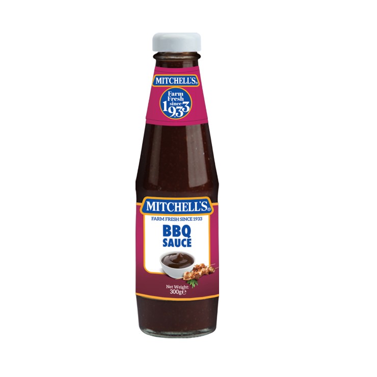Mitchells Bbq Sauce 300 GM