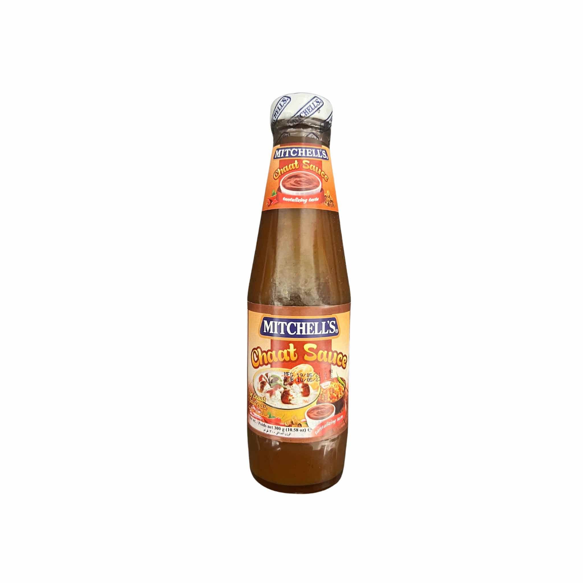 MITCHELL'S CHAAT SAUCE 300 GM