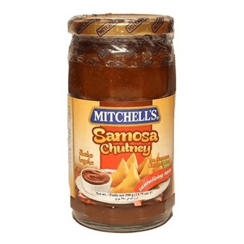 MITCHELLS SAMOSA CHUTNEY 390 GM