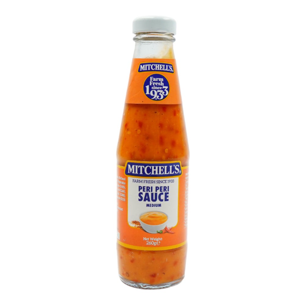 Mitchells Peri Peri Med 260 GM