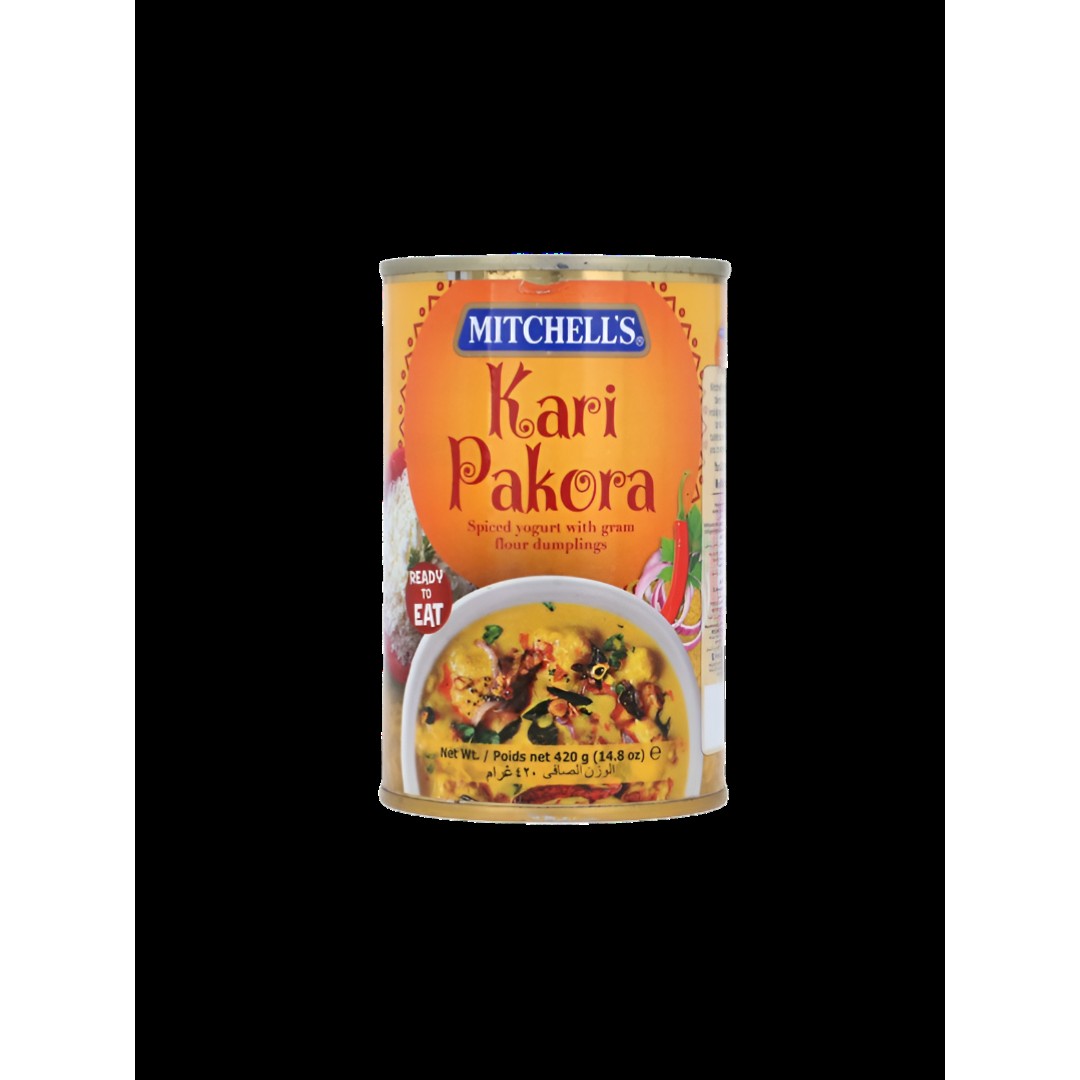 MITCHELL'S KARI PAKORA