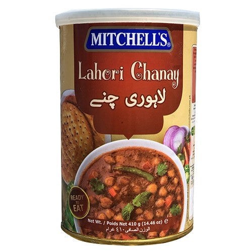 MITCHELL'S LAHORI CHANAY 410 GM