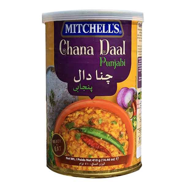 Mitchells Chana Daal Punjabi 410 GM
