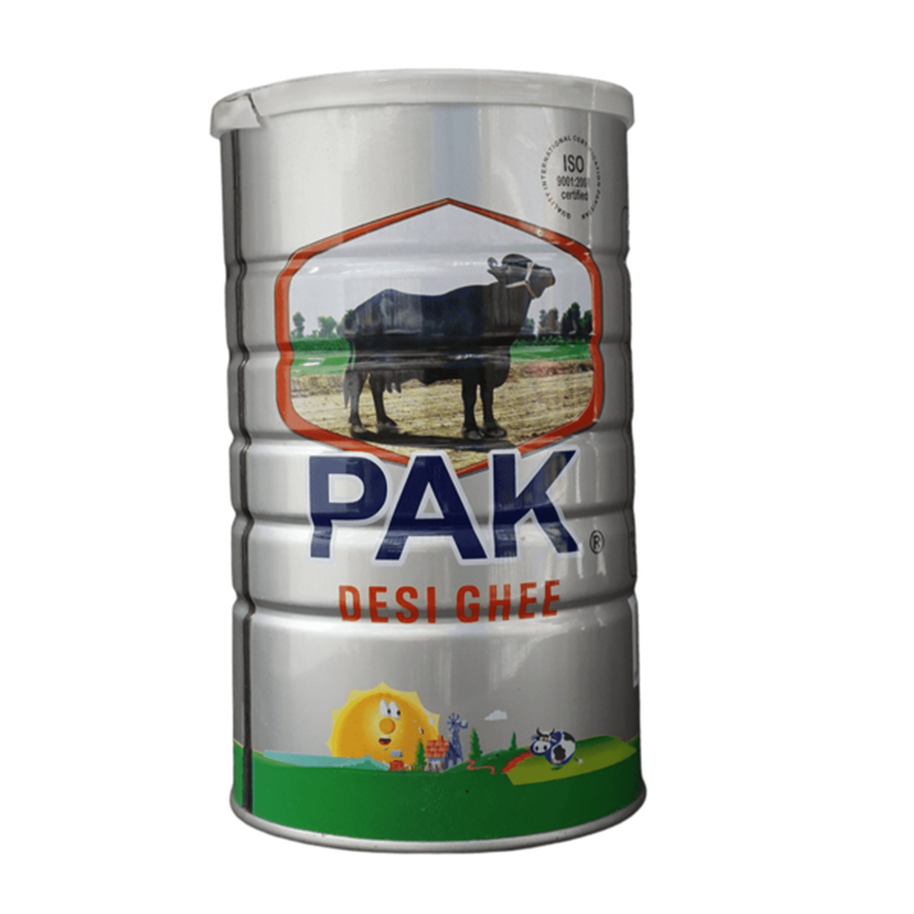 MILK PAK DESI GHEE 1 KG