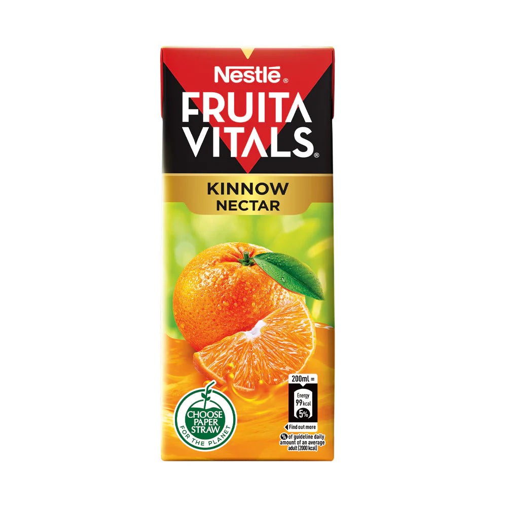 NESTLE KINNOW NECTAR 200 ML