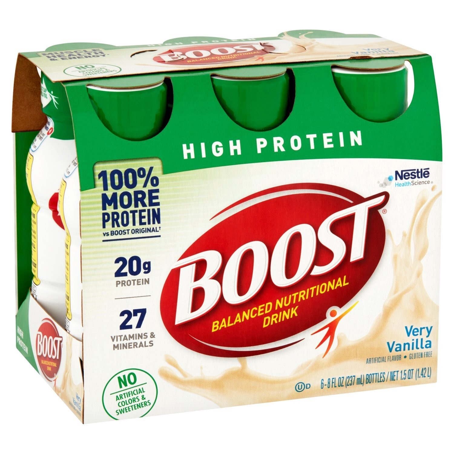 Nestle Drink 6 PACK