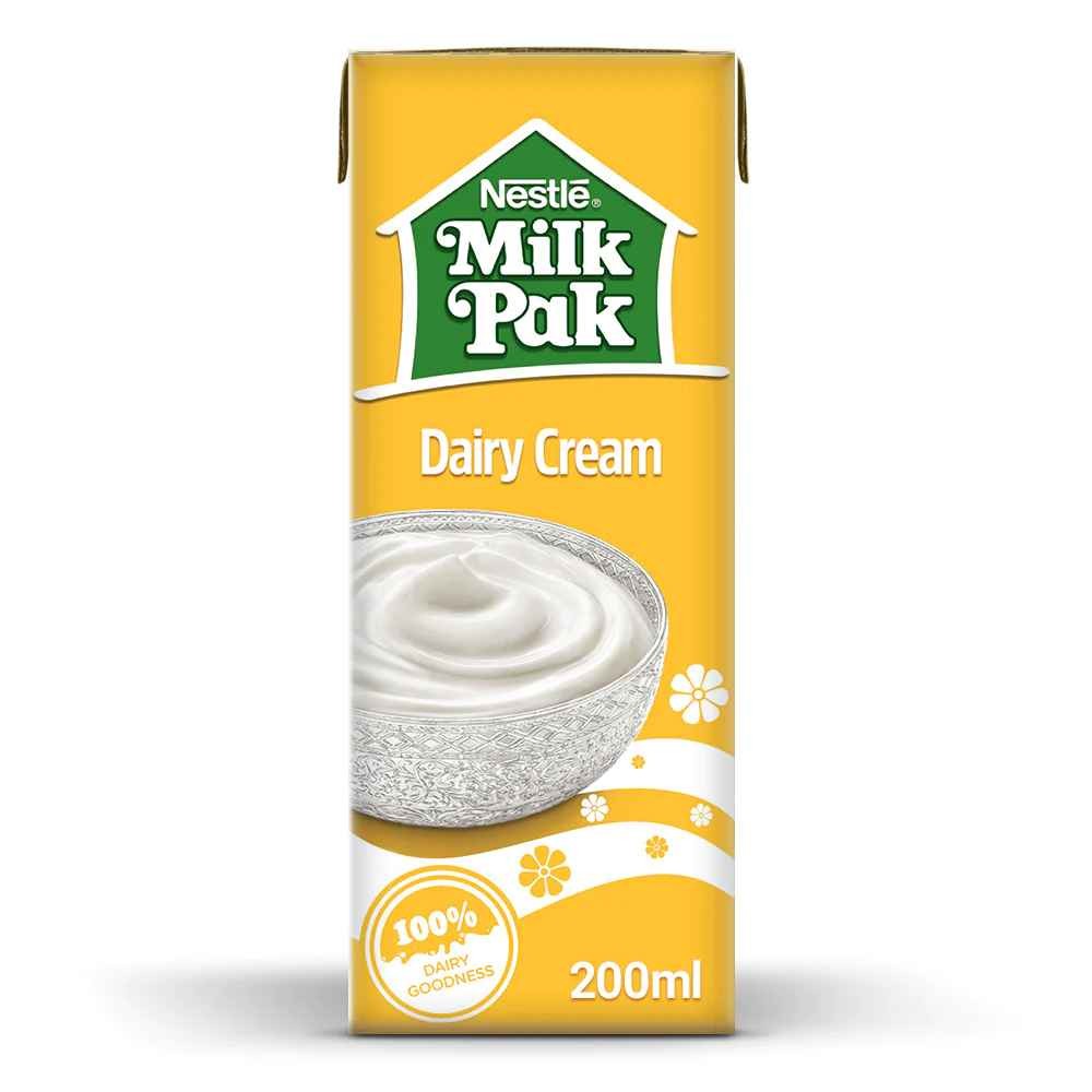 Milk PaK 200 ML