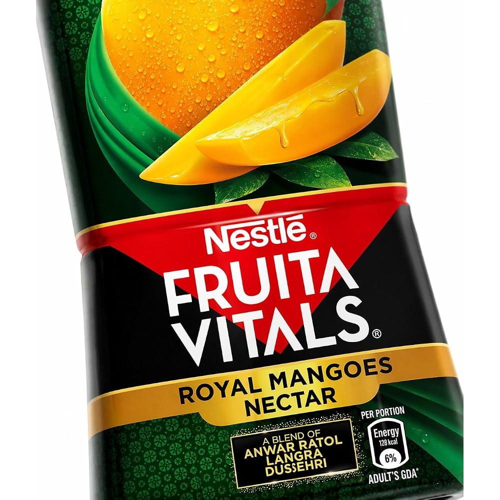 NESTLE FRUITA VITALS MAN 1 LTR