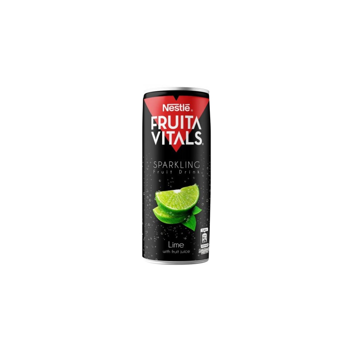 Nestle Fruitavittals Lime 250 ML